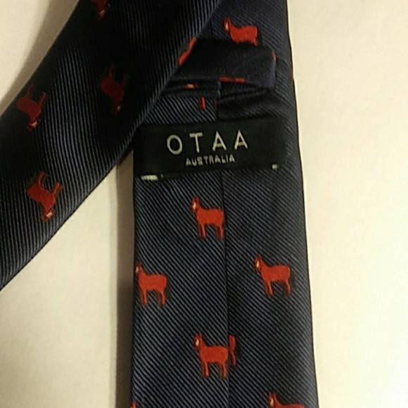 OTAA TIE - Picture 2 of 3